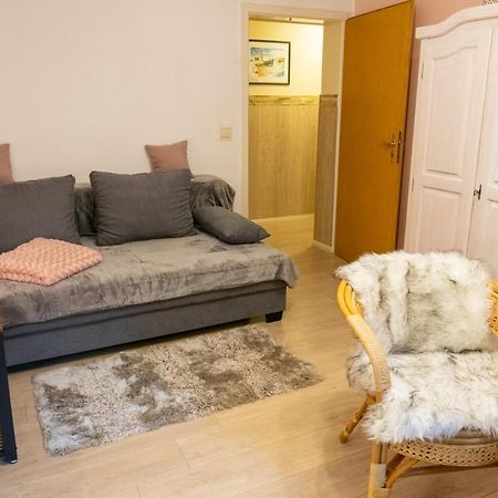 Ferienwohnung Timmy Lubmin Exteriér fotografie