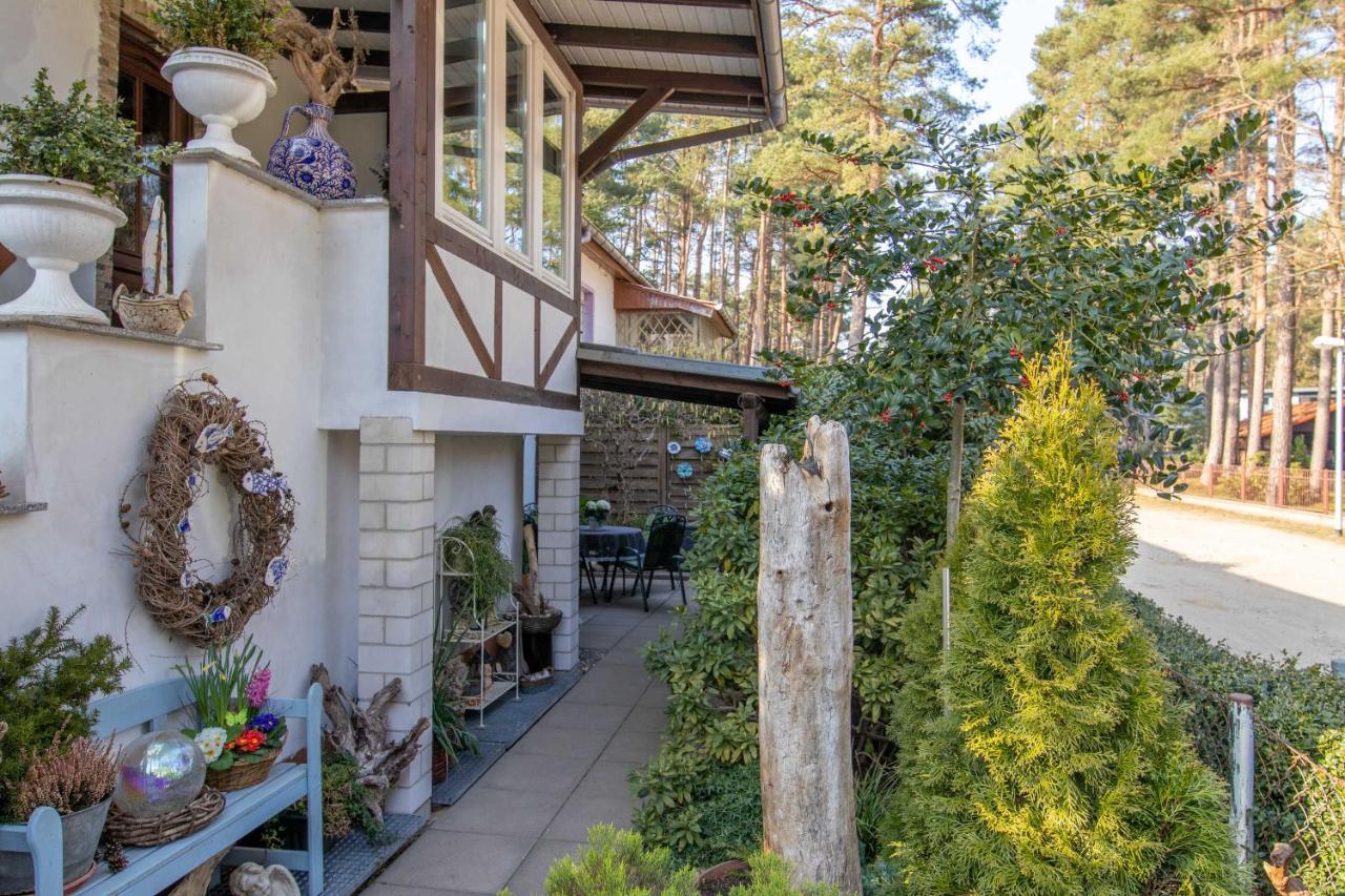 Ferienwohnung Timmy Lubmin Exteriér fotografie