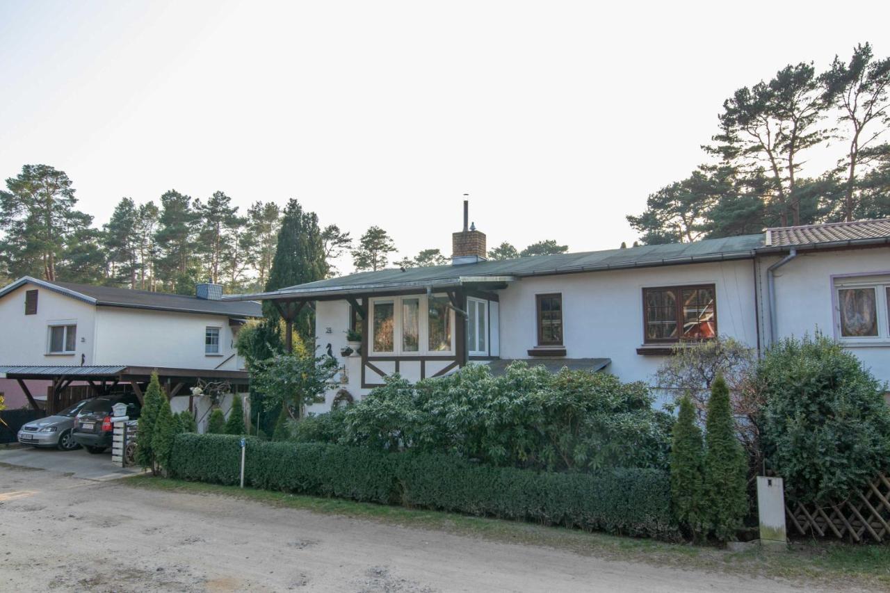 Ferienwohnung Timmy Lubmin Exteriér fotografie