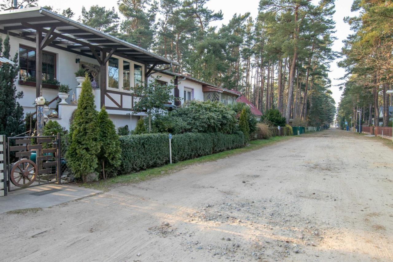 Ferienwohnung Timmy Lubmin Exteriér fotografie