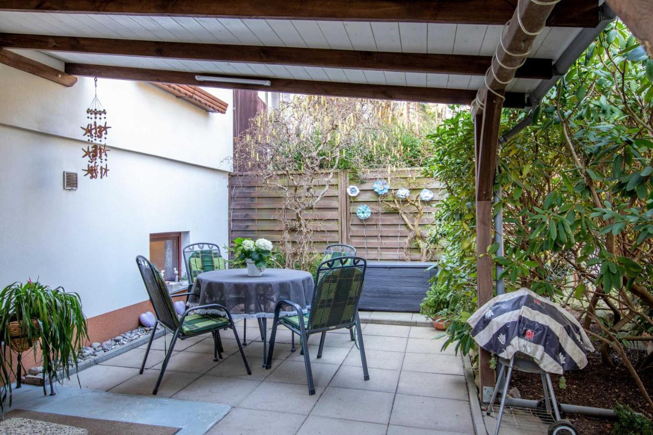 Ferienwohnung Timmy Lubmin Exteriér fotografie