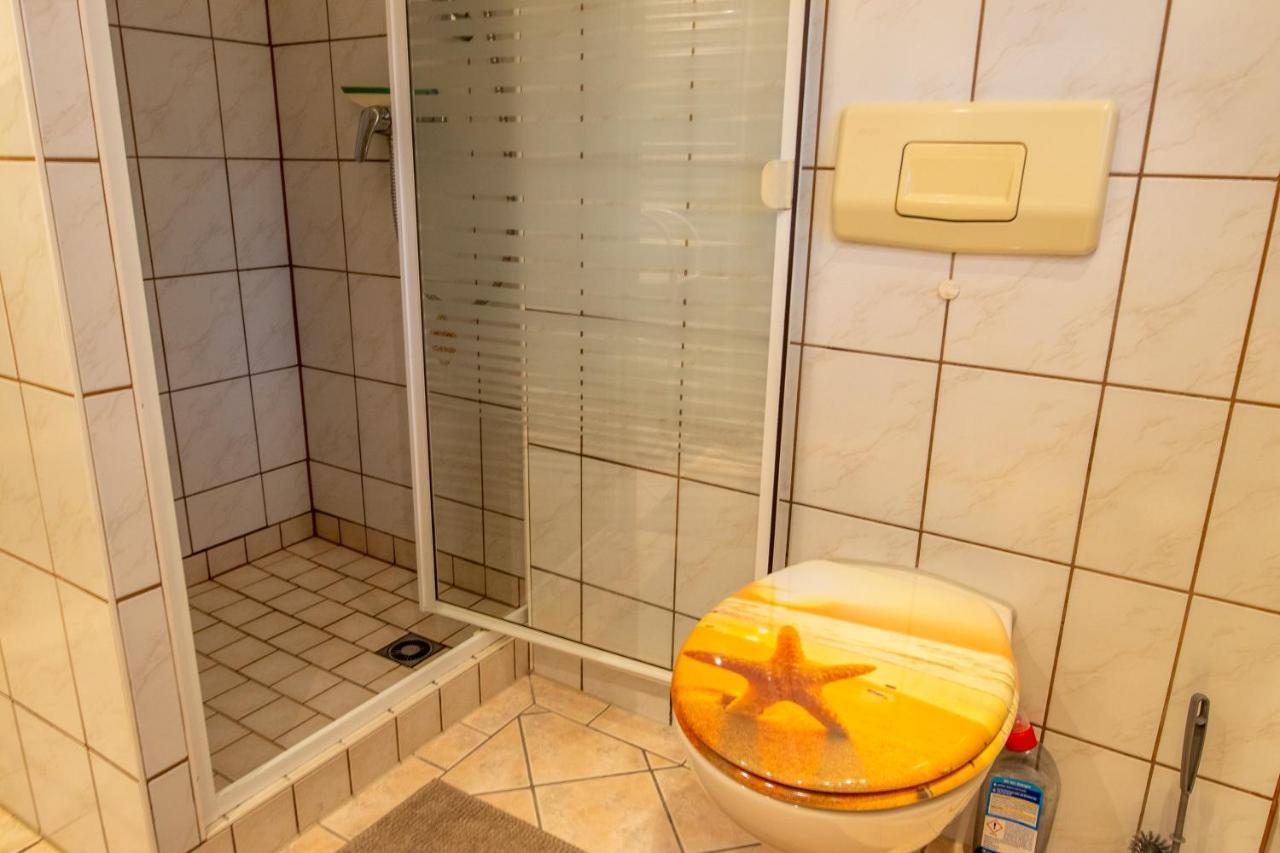 Ferienwohnung Timmy Lubmin Exteriér fotografie