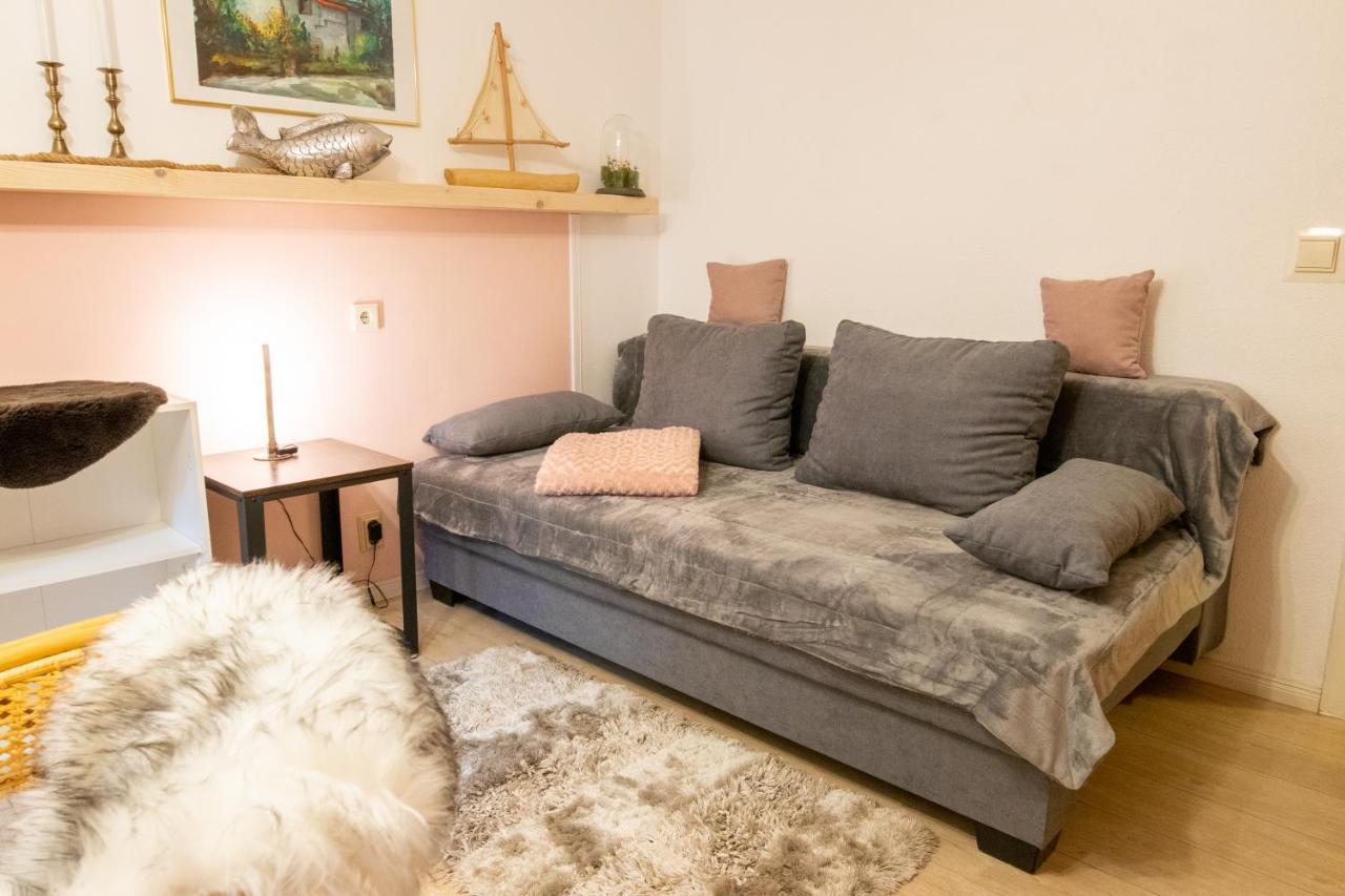 Ferienwohnung Timmy Lubmin Exteriér fotografie
