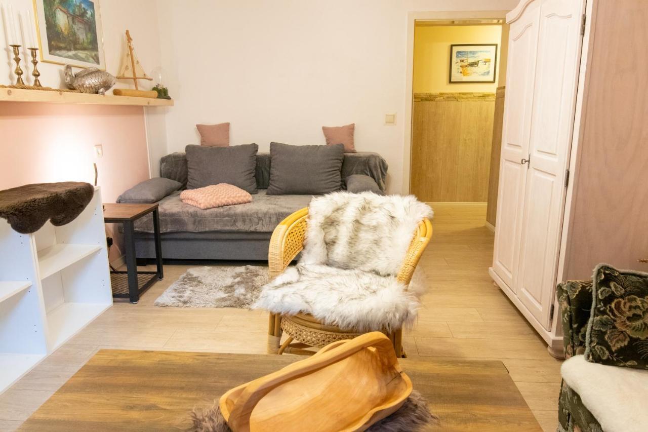 Ferienwohnung Timmy Lubmin Exteriér fotografie