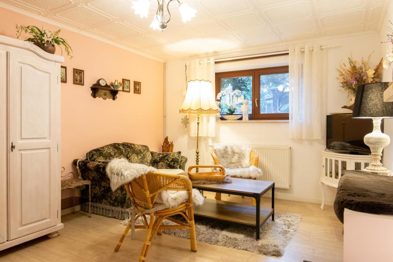 Ferienwohnung Timmy Lubmin Exteriér fotografie