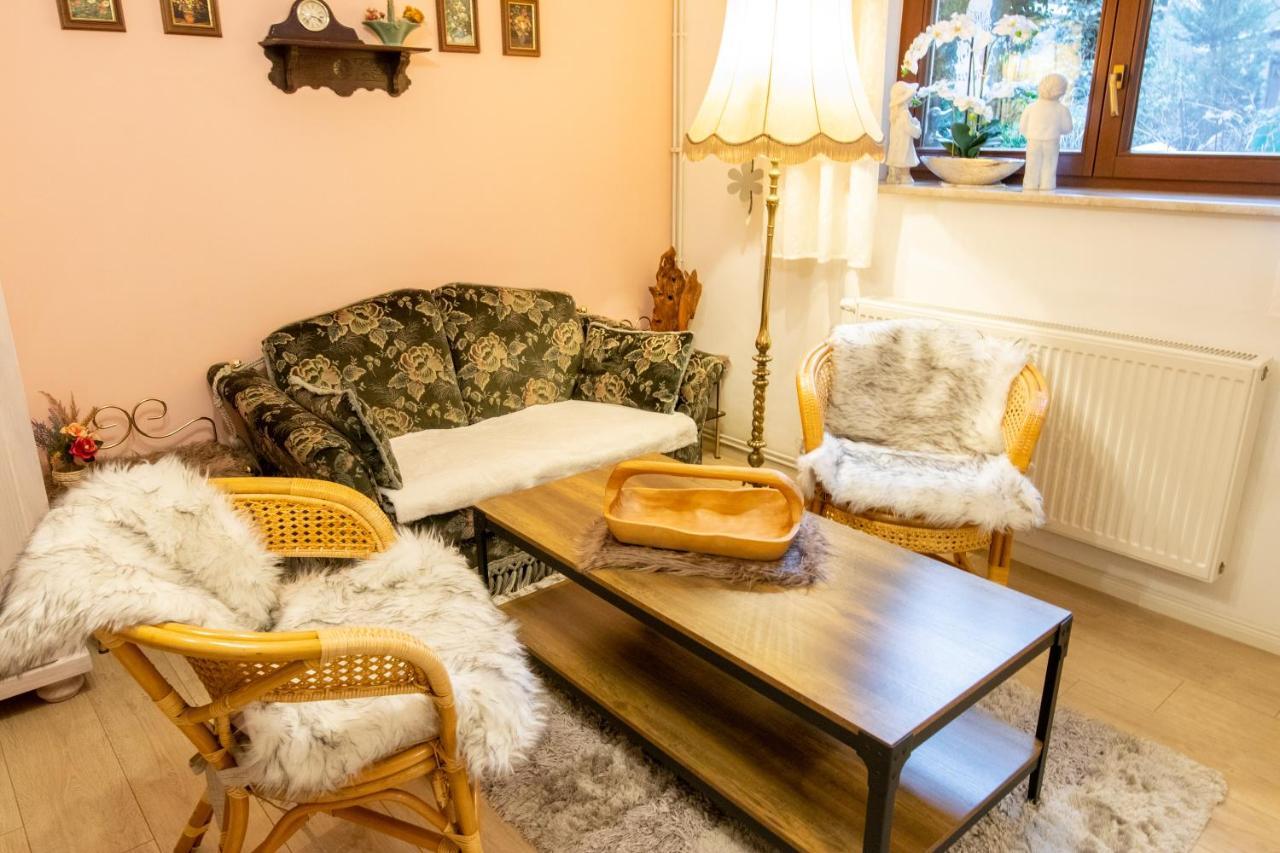 Ferienwohnung Timmy Lubmin Exteriér fotografie