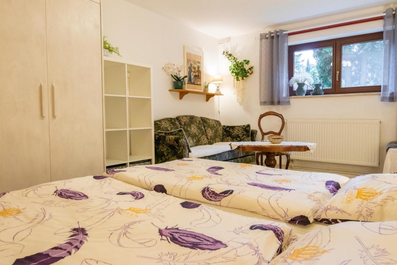 Ferienwohnung Timmy Lubmin Exteriér fotografie